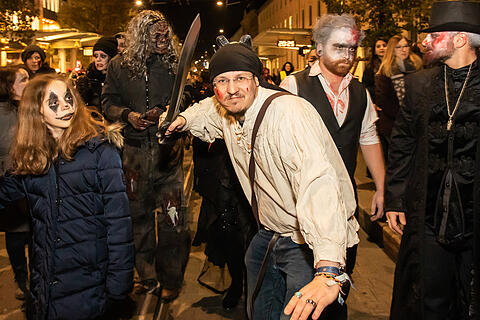 Zombie Walk