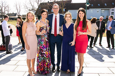 Wahl der fr&auml;nkischen Weink&ouml;nigin