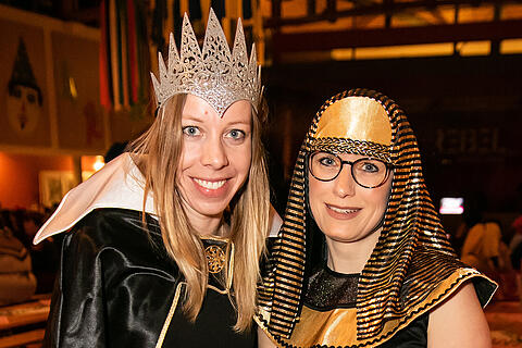 Weiberfasching Karbach