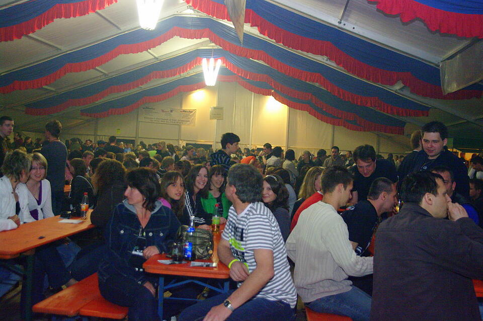 Weinfest Nenzenheim