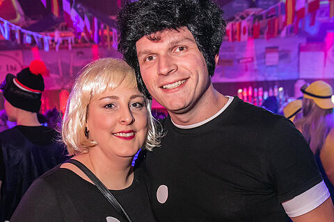 Apres Ski Faschingsparty