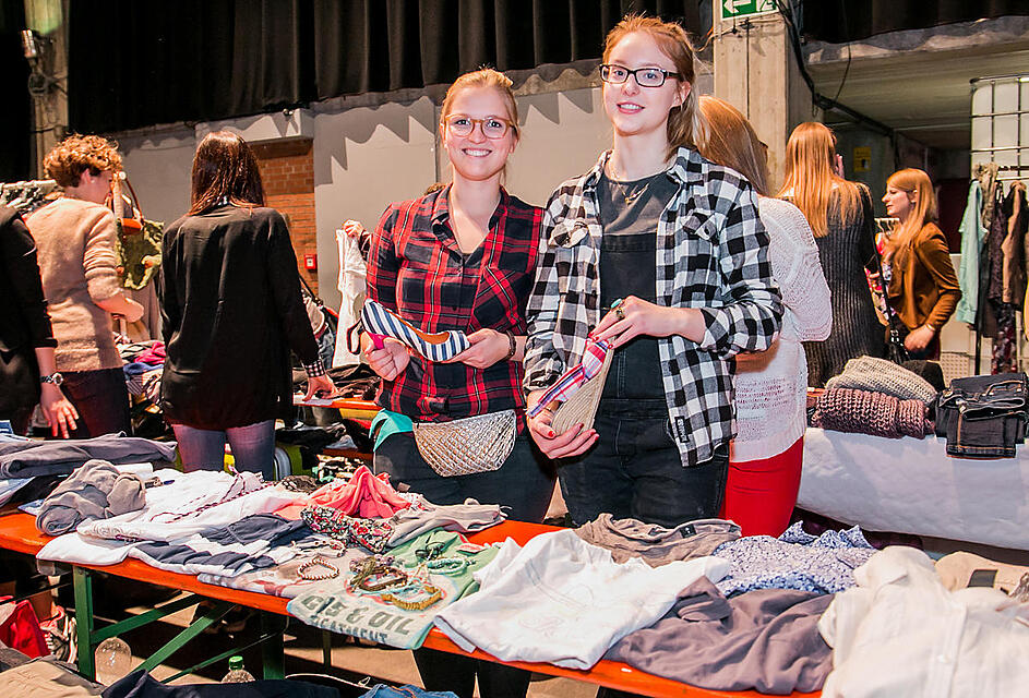 Fashion Flohmarkt