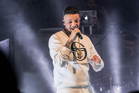 Azet - Fast Life Tour 2018