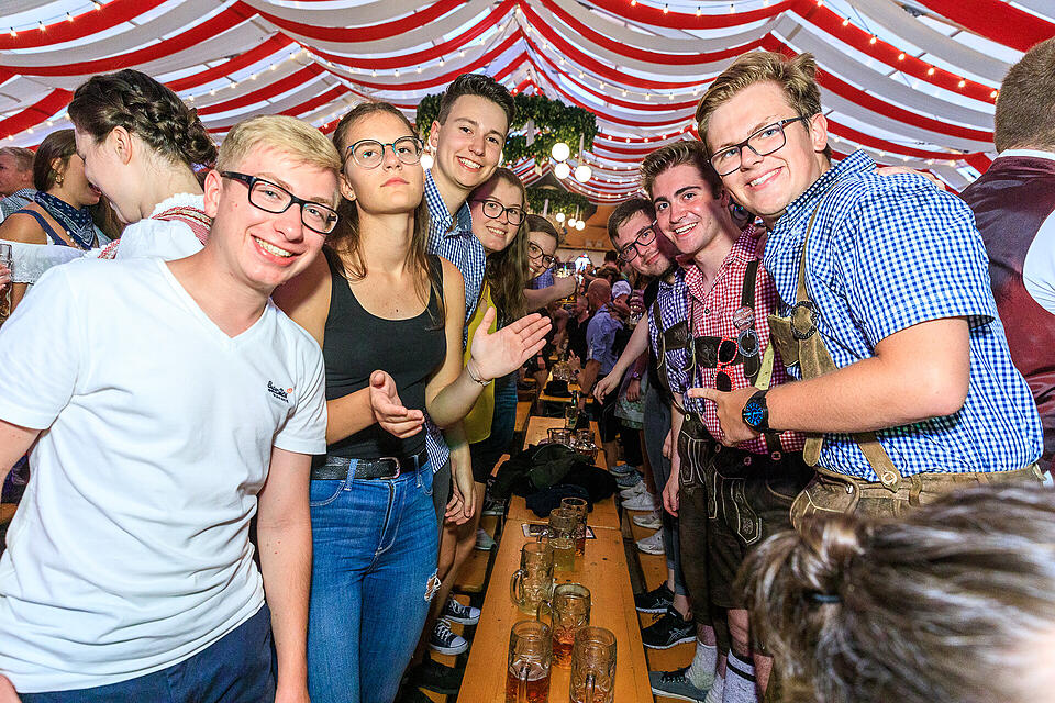 Kiliani - Eslarner Showband