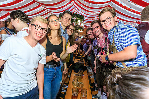 Kiliani - Eslarner Showband