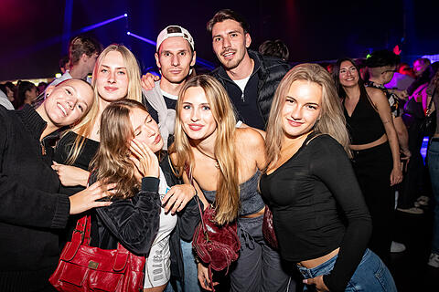 Wiwi Semester Opening Party