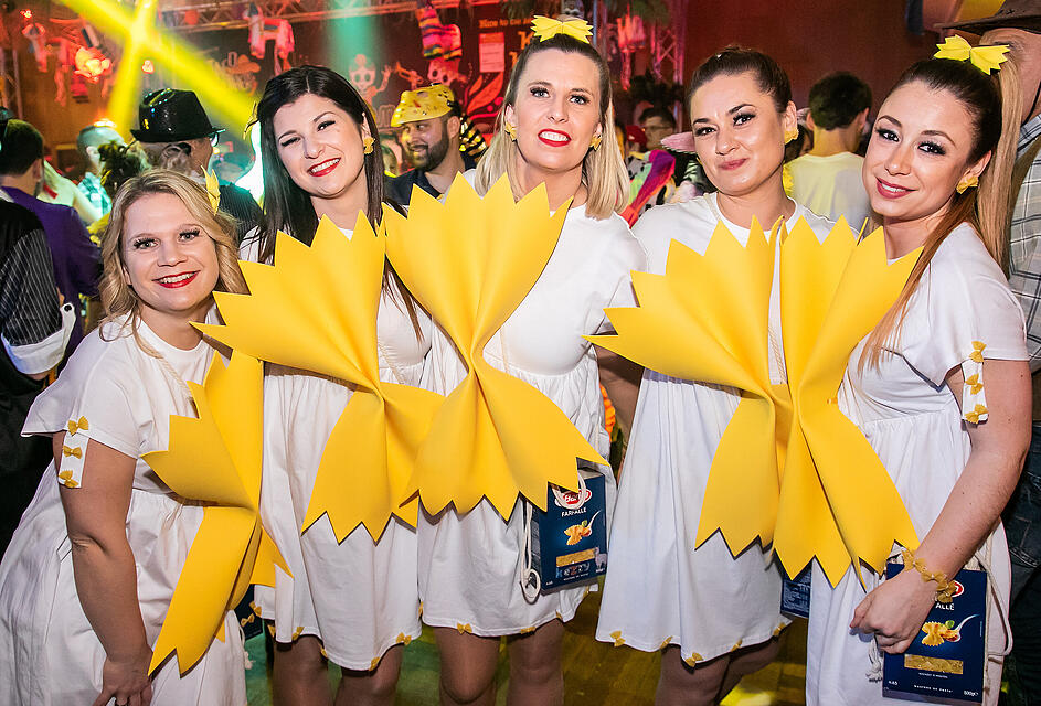 Apres Ski Faschingsparty