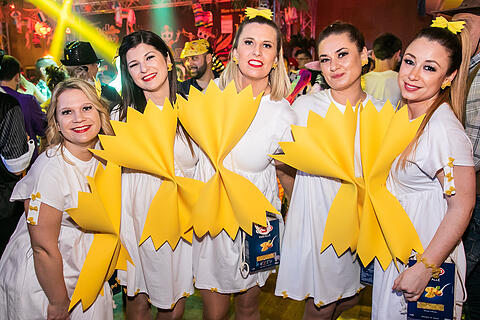Apres Ski Faschingsparty