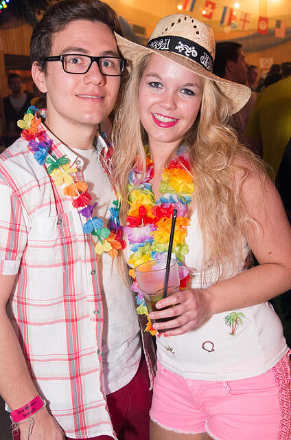 Beachparty