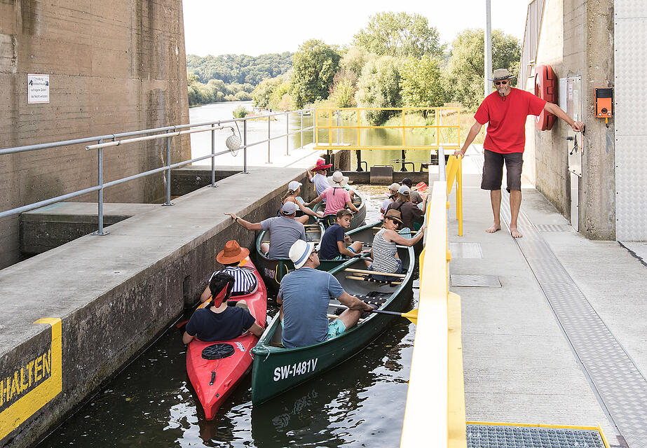 Sommer in Mainfranken