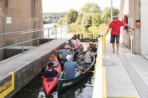 Sommer in Mainfranken