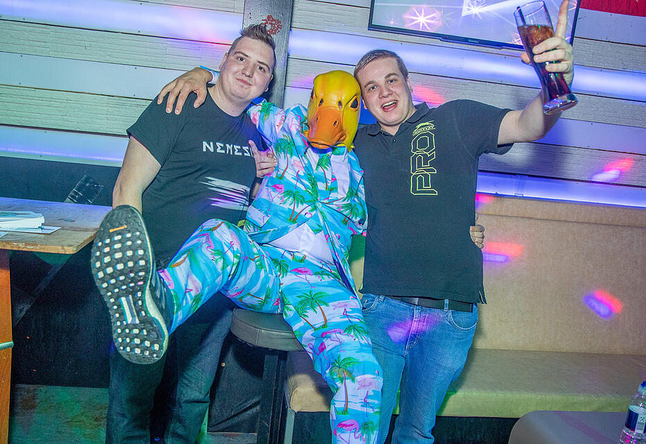 Ingo ohne Flamingo