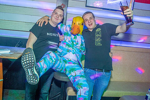 Ingo ohne Flamingo