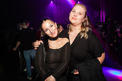 Tanz der Molek&uuml;le