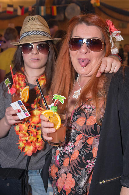 Beachparty