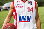 Die s.Oliver Baskets stellen sich vor