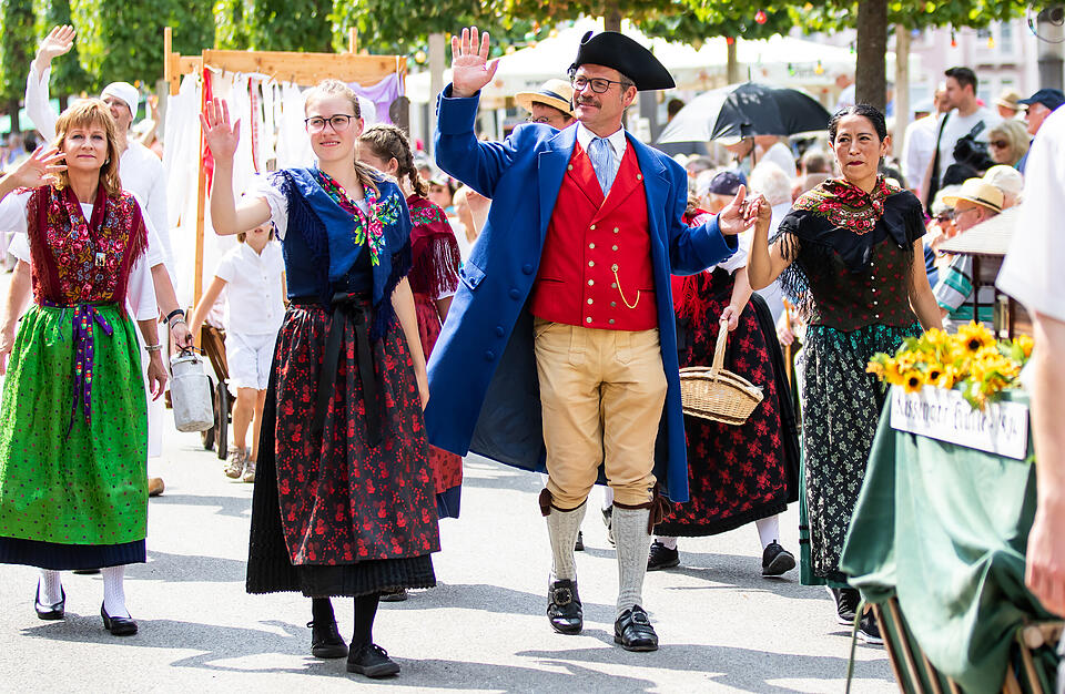 Rakoczy Fest Sonntag