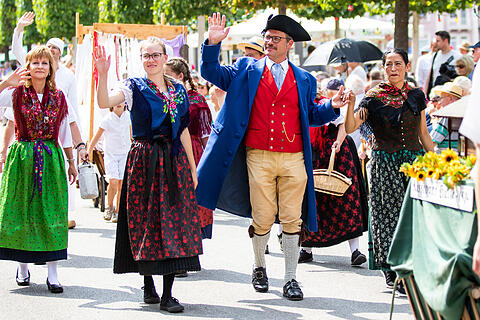 Rakoczy Fest Sonntag