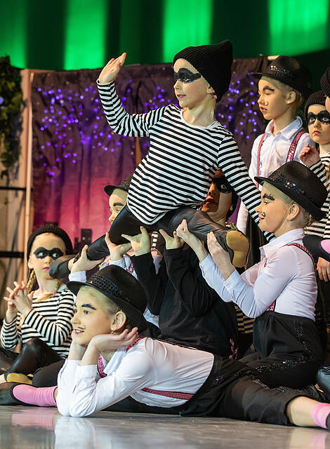 Familiensitzung der KOKAGE