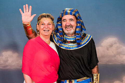 Fastnacht in Franken - Roter Teppich