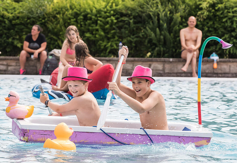 60 Jahre Dallenbergbad