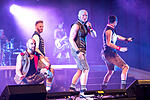voXXclub - Geiles Himmelblau Tour 2016