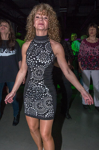 70er Jahre Party