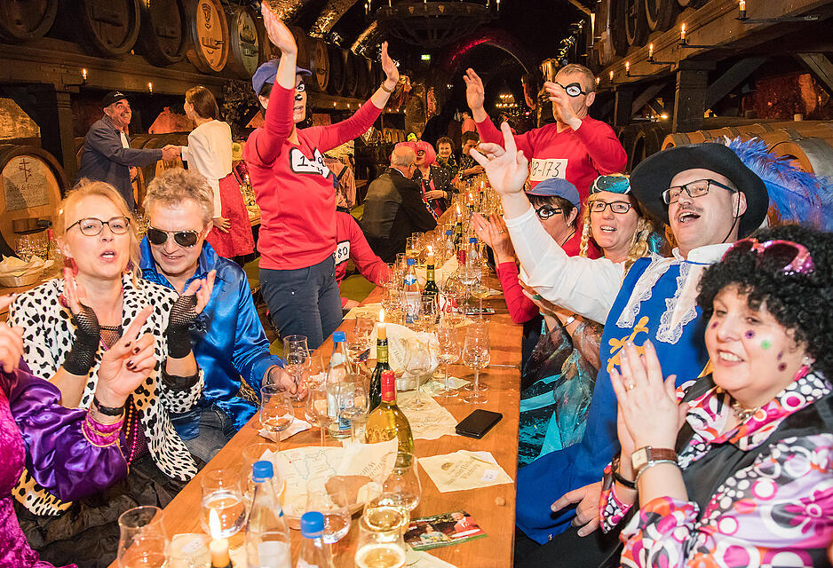 Die Närrische Weinprobe