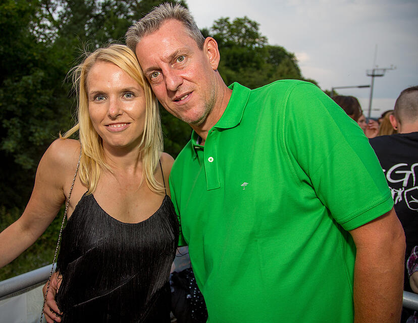 Bayern 3 Partyschiff