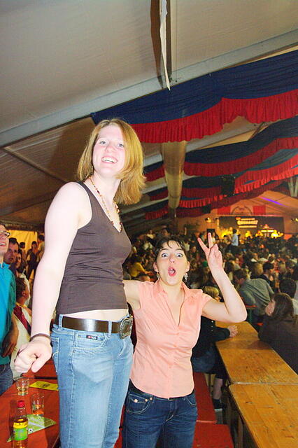 Weinfest Nenzenheim