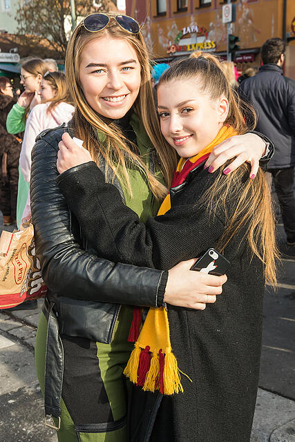 Faschingszug Heidingsfeld Teil 2