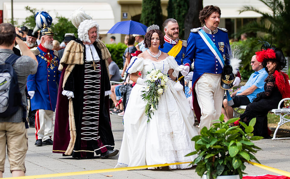 Rakoczy Fest Sonntag