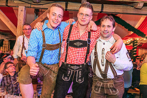 Best of Frühjahrsvolksfest