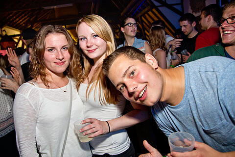 Bauer sucht Frau DJ N' Farmer