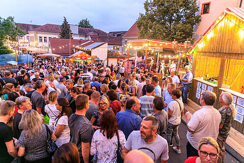 Schlossfest Rimpar