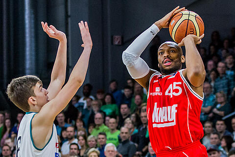 Bike-Cafe Messingschlager Baunach - s.Oliver Baskets