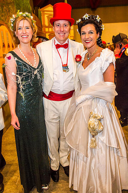 Fastnacht in Franken - Aftershowparty