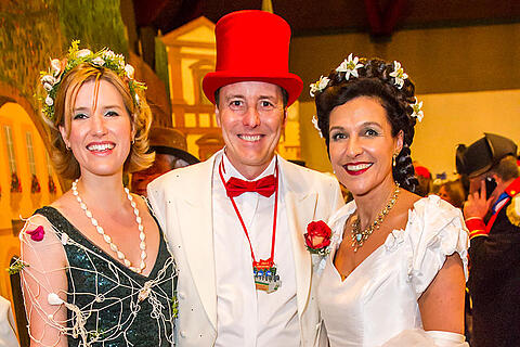 Fastnacht in Franken - Aftershowparty