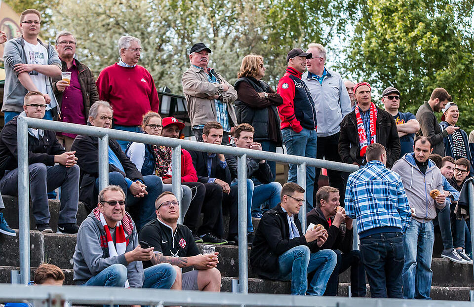 FC W&uuml;rzburger Kickers - FC Augsburg II