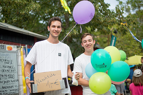 Umsonst und Draußen Festival