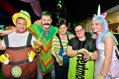 Fasching Party