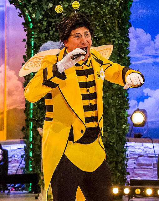 Fastnacht in Franken - Generalprobe