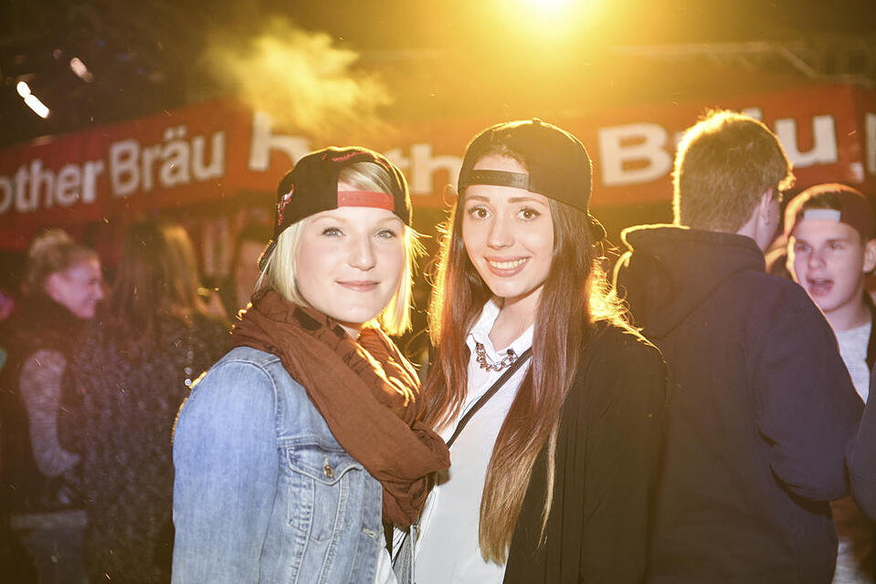 OPEN AIR iM Garten Unsleben