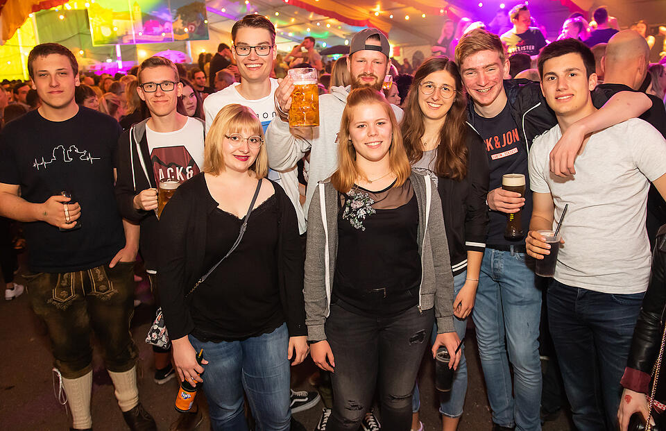 Weinfest Untereisenheim