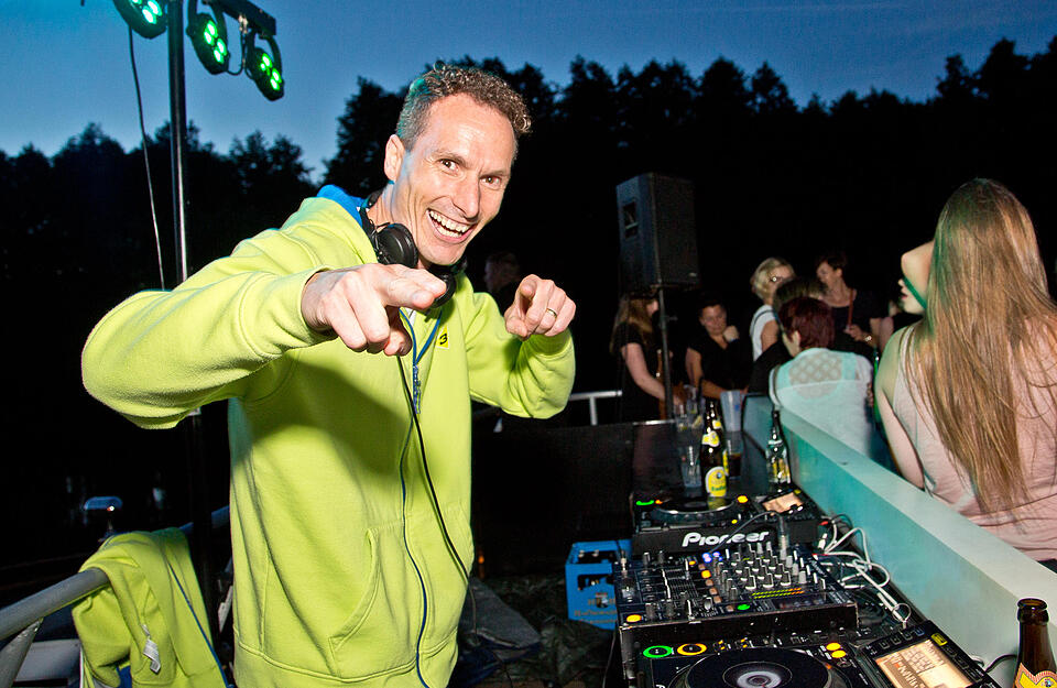 Bayern 3 Partyschiff