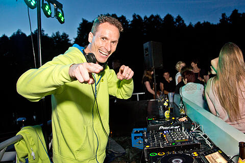 Bayern 3 Partyschiff