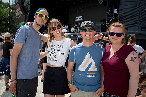 Rock im Park Sonntag