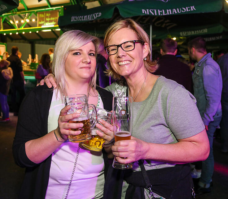 Distelh&auml;user Clubparty