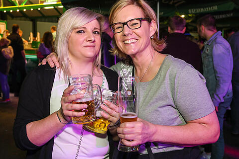 Distelh&auml;user Clubparty