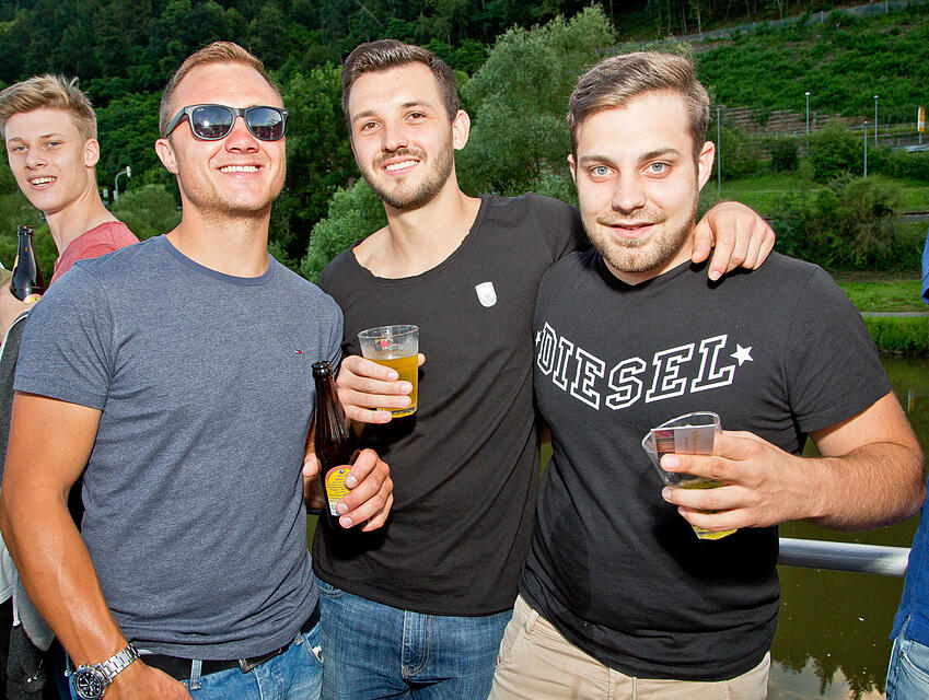 Bayern 3 Partyschiff